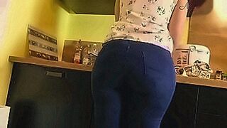 You Know You Want It I touch big natural boobs and fuck my stepmom's huge ass in her kitchen! — | ainsleedivine | draws heat from tension