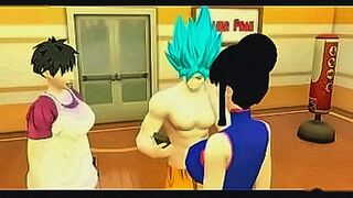 Exclusive dragon ball porn epi me hentai goku fucks his wife and step daughterinlaw his sons wife fucks her ass like bitches — | hentai แม่ | knows no boundaries