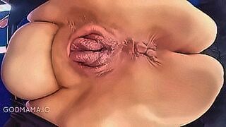 Limited Release Fat Meaty GODMAMA Cunt Satisfies ALL Cock — | fat cunt | unlocks your favorite cravings