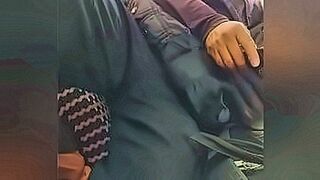 Late Night Pick vigilante in a combi — | carol kunst transando | smothers you in heat