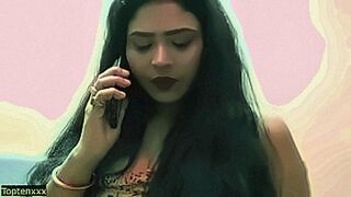 Top Rated Desi Bhabhi Surprise Sex with Black Boy! With clear Audio — | hot bhabhi ullu web series | tunes into your hunger