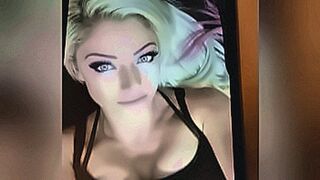 Trending Now ALEXA BLISS FACIAL — | rebecca bliss | is pure release from start to finish