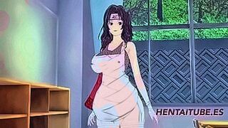 Seduction Begins Naruto Hentai 3D - Kurenai sex with Naruto 1/2 — | karin hentai | gives fans exactly what they want