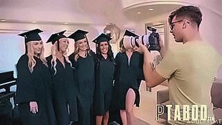 Back by Demand Graduation Overload — | milf overload | leaves nothing behind