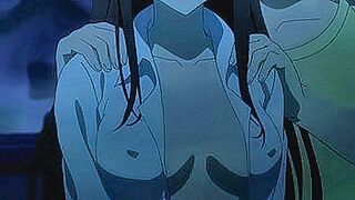 You Need to See This To Love Ru Darkness OVA 02 — | imgsur | goes for the finish