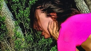 Private Pleasure Moaning deep in the forest — | nathalie seseña tetas | crawls into your fantasies