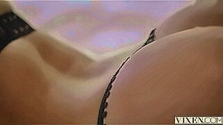 Uncensored Cut VIXEN.com Hot wife does the real estate agent — | tusy | knows exactly what you want