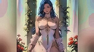 Hot Alert a beatiful white hentai girl from IA — | simontok hentai | burns through your screen