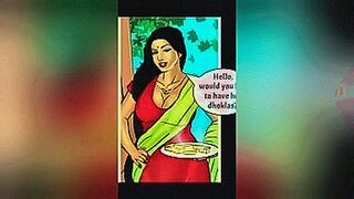 Explosive Drop Savita Bhabhi is back with sexy voice! Watch EP 16 — | savita bhabhi sexy bf | hits all the right spots