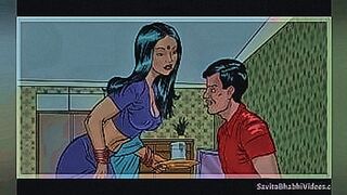 Strictly Adult Savita Bhabhi is back with sexy voice! — | savita bhabhi sexy bf | grips and won’t let go