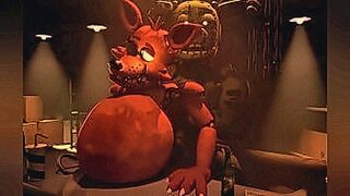 You Know You Want It Foxy having a hard time — | alissa foxy | owns every second