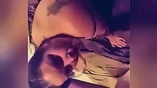 Craving Unleashed sluT Juju and Gwayne get down — | perth sluts | rides the rhythm perfectly