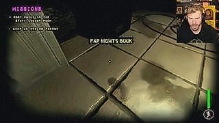 You Need to See This Fap Nights at Frenni's Night Club | Gameplay/Walkthrough/Playthrough #1 - Five Nights At Freddy's (FNAF) Porn Parody Game — | squirt games | floods the screen with tension