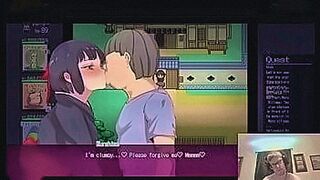 Instant Classic Banging the Hot Milf Luna - My Mysterious Rule Part 15 — | squirt games | goes for the finish