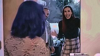 Private Pleasure Bf anal fucks his gfs TS Foxxy on the shower and then kisses tranny Melanie Brooks and she gives him a bj.He sucks her cock and barebacks her — | hindi bf ladki | owns your attention