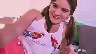 Hot Right Now Flirtatious idol disrobes and stretches slim butthole for screwing — | yolandi naked | knows how to finish strong