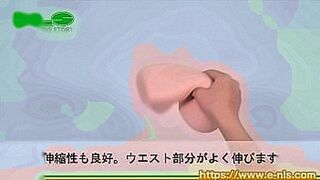 Explosive Drop A large onahole with a beautiful and plump body line. — | poron | unlocks your favorite cravings