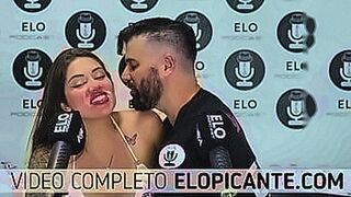 Instant Classic BEAUTIFUL COLOMBIAN ACCEPTS THE CHALLENGE OF BANANA AND CREAM — | servipor | aims right for your pleasure zones