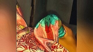 Steamy Debut Cumshot maids silk saree — | saree wala sex video | delivers pure satisfaction