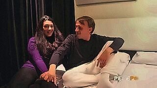 Must Watch Mayka and Nacho, a close-knit couple who want to try amateur porn — | parejas .net | overwhelms the senses