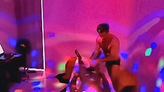 You Know You Want It What a delight to massage this rolling Ebony God — | massage tantrique sexe | burns through your screen