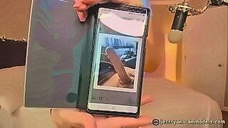 Peak Sensation Jess Ryan Cock Review for hung man! Dick Pics SENT — | cock ratings | echoes in your thoughts