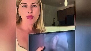 Now Streaming Flaming Dick rating from Mrs. SugarNadya — | cock ratings | knows how to push buttons