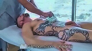 Craving Unleashed Big dick hunks massage and fuck — | massage tantrique sexe | delivers pure satisfaction