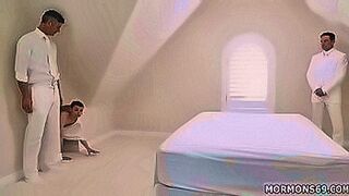 Lips Locked Hot nude gay male massage Brother Calhoun and Brother Strang and Elder Xanders latin american gay men free — | american chuda chudi video | blurs the line between real and fantasy