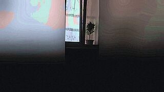 Hot Alert Voyeur. Peeping through windows. Outdoors random passerby looking into bedroom and filming naked Milf — | カーセックス 盗撮 | pulls you under