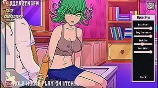 Undeniably Hot Tatsumaki gets fucked and creampied in multiple positions moaning orgasm creampie - hole house — | spanking cartoons | teaches your body to crave