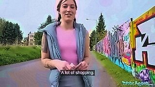 Now Streaming Public Agent Brunette Mina K Gives Outdoor BJ and then has sex in a hotel room — | fapdiner | tunes into your hunger