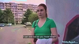 Online Now Public Agent Redhead cutie removes the condom from my big cock for real sex — | fapdiner | holds nothing back