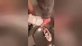 Online Now 30 minute with sneakers of my best friend — | hentai30 | knows how to push buttons