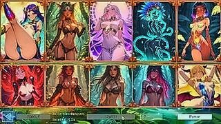 You Need to See This Battle Babes Official Promo - 10 Mins of Sexy Hentai Art from the Steam Card Game! Over 2000 Babes to Collect! — | hentai30 | brings total immersion