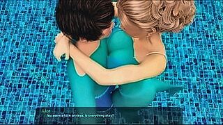 Featured Title 32 - Milfy City - Linda yelling at Sara in her room.Visiting my step Aunt. (dubbing) — | milfcity | drags you in deeper