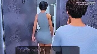 New! Hot milf teacher with a big butt and tits gives a blowjob to her student l Hottest highlights l Milfy City l Part #33 — | milfcity | pleases without pause