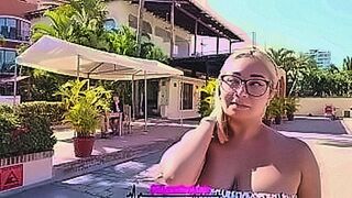 Steamy Debut Pequena Nery and Evita Love are in charge of giving me a good threesome — | rafaela nery metendo | goes for the finish