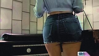 Now Streaming Petite Nicole Arias new massage parlor looks more like a sex dungeon.Willingly she lets milf dom Katrina Colt give a nuru massage and anal fist her — | alexis arias nude | builds slow and finishes hard