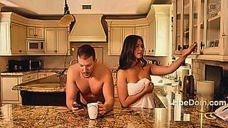 You Need to See This Latina Babe Scarlett Alexis Teases Roommate Into Fucking Her Brains Out — | alexis arias nude | drags you in deeper