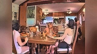 Private Pleasure Kinky couple wearing masks has hardcore threesome with hot babysitter blonde — | anal com cavalo | turns up the seduction