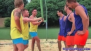Lips Locked Sports jock cumcovered after sucking cock — | joujizz | was made for your deepest urges
