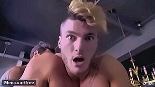 Exclusive Jizz Orgy - - More full videos at  www.men.com/william — | joujizz | pleases without pause