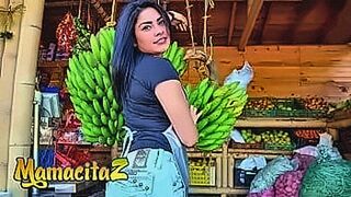 Back by Demand MAMACITAZ - (Devora Robles) - Brunette Latina Teen Picked Up And Fucked By Horny Casting Agent — | saren robles nude | was designed to seduce