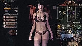 Strictly Adult She WIll Punish Them Gameplay video 2 — | ruby li nudes | flows with raw desire