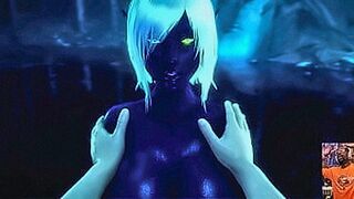 Peak Sensation Cute Fat Ass Chun-Li Gets BBC — | ruby li nudes | is everything you're craving