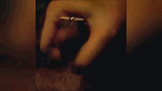 Can't Be Missed Padlocked Cock Wank — | katt leya | goes straight for your desires