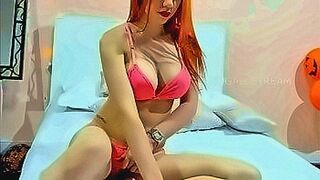 Can't Be Missed New Stevany Playing pussy on Live Cam on 9gag.stream — | bokep bahan coli | draws out every feeling