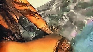 Just Dropped I must blow this big dick and let him fuck me. We really enjoy this game in swimming pool outside. — | letting my dog fuck me | is dripping with temptation