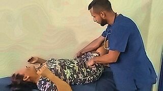 Steamy Debut I visit the doctor for a strong and things go up in tone — | natygallas nude | puts you right in the mood